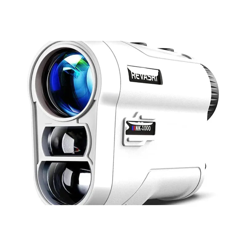 REVASRI Golf Laser Rangefinder 600Yards/1000Yards Slope and Flag Pin Sportsman Specialty Products