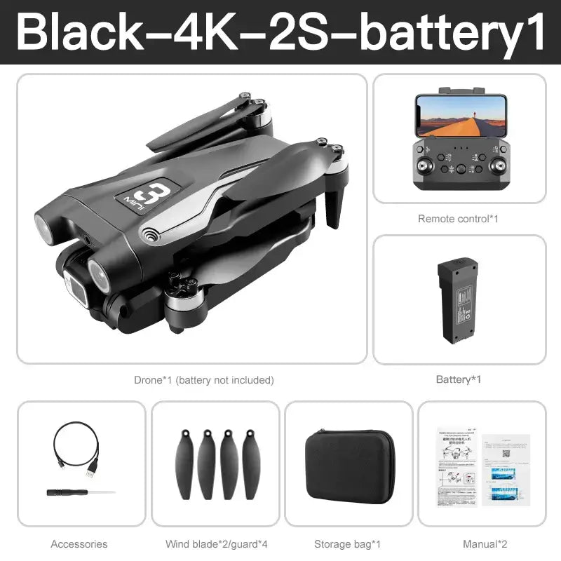 XIAOMI MIJIA Z908 PRO/MAX Drone 8K Aerial Photography professional Sportsman Specialty Products