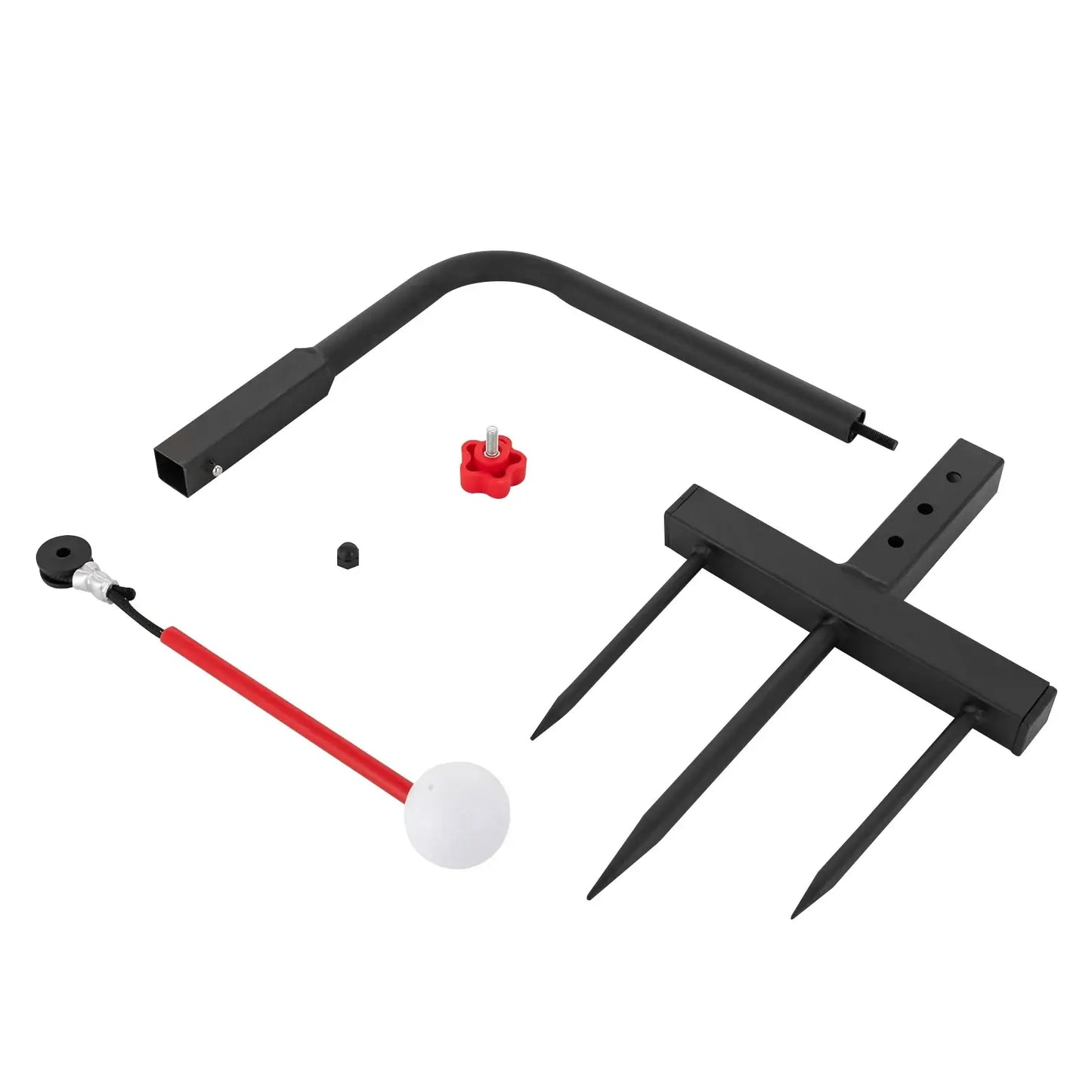Durable Iron Golf Swing Training Aid Sportsman Specialty Products