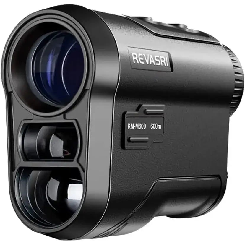 REVASRI 600M/Yard Golf Laser Rangefinder Slope Compensation Sportsman Specialty Products