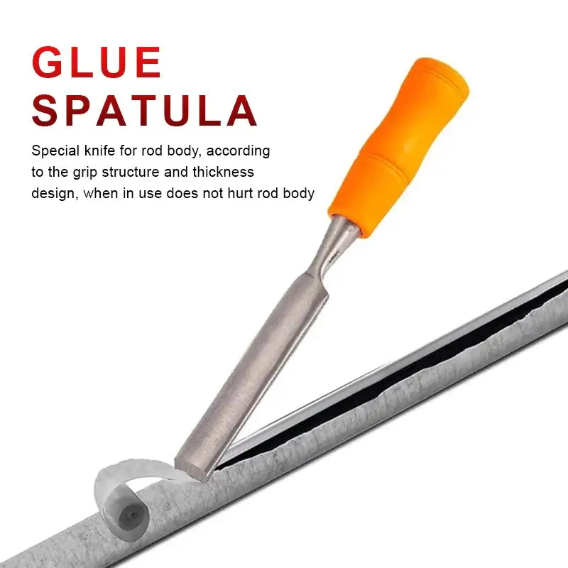 Golf Grip Replacement Tool Kit Suitable for All Types of Clubs Sportsman Specialty Products