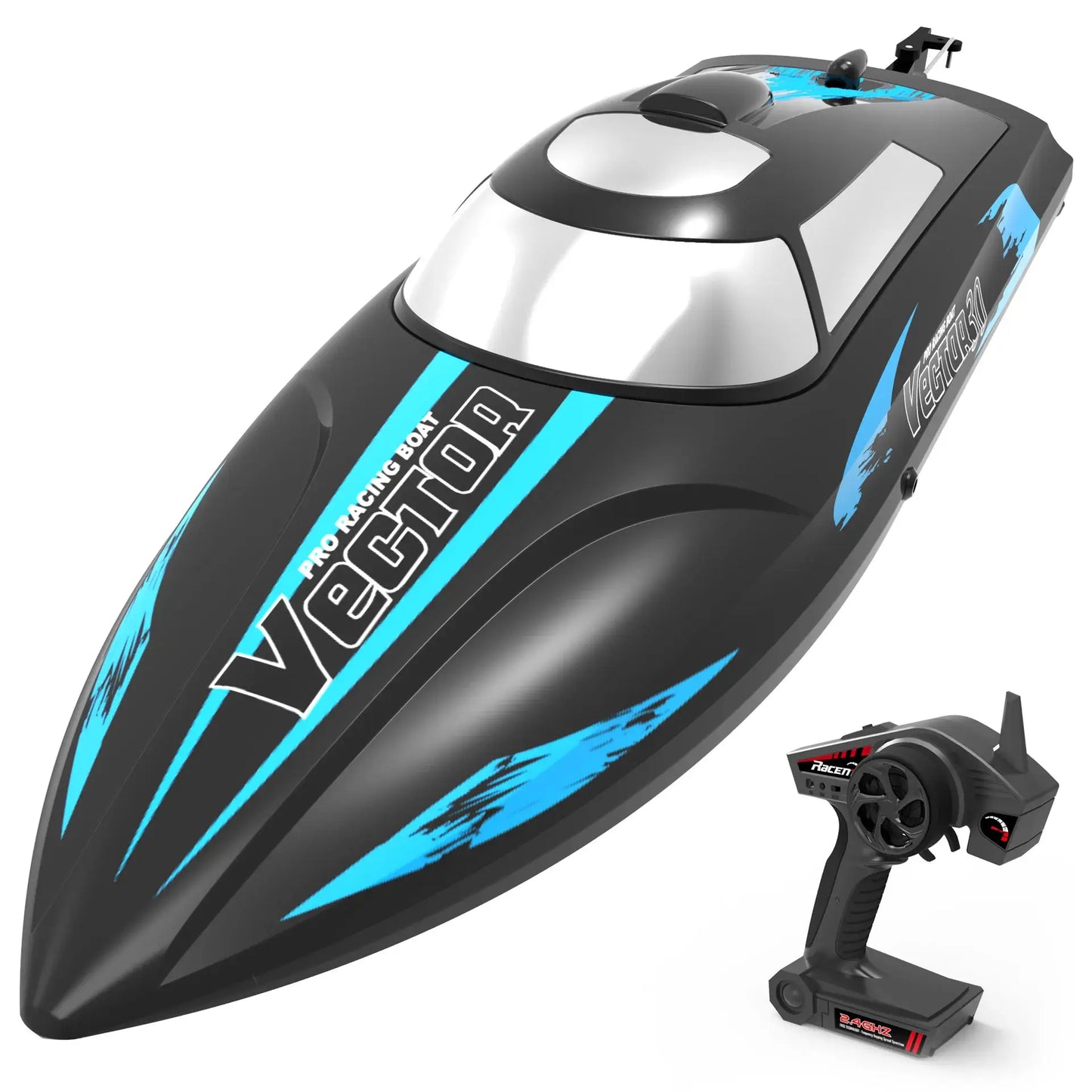 New Orans Remote Control Boat High-Speed Water-Cooled Sportsman Specialty Products