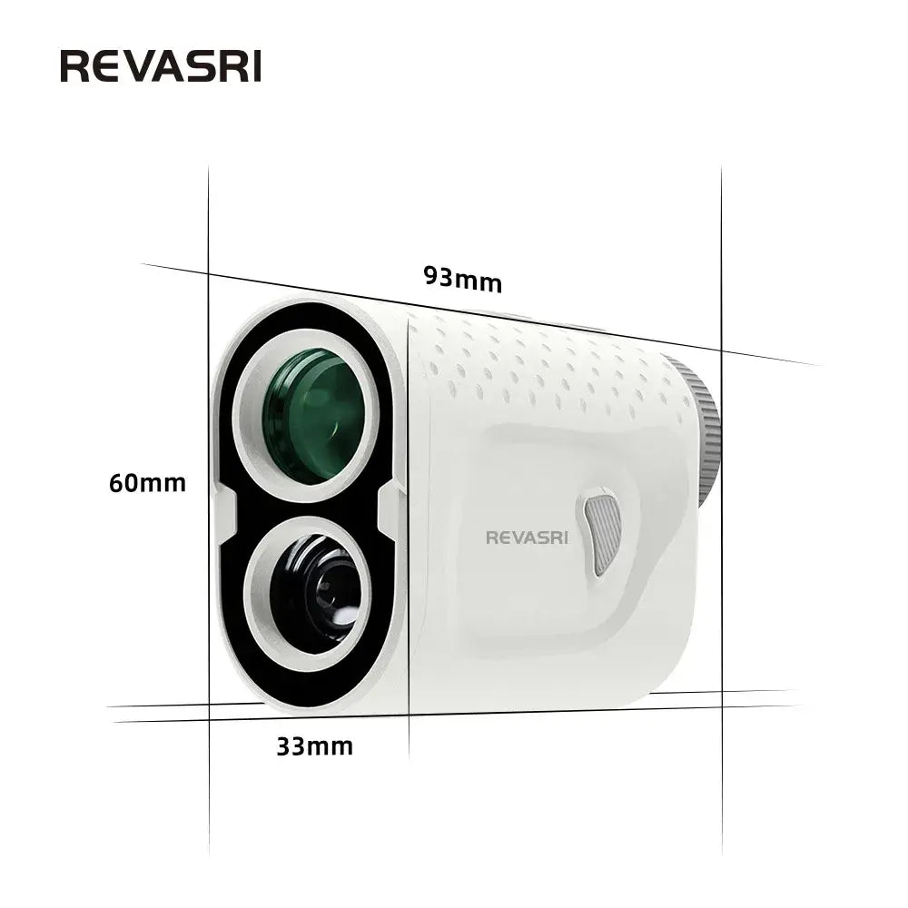 2025 New Golf Rangefinder with Slope 1000 Yards Range Finder Sportsman Specialty Products