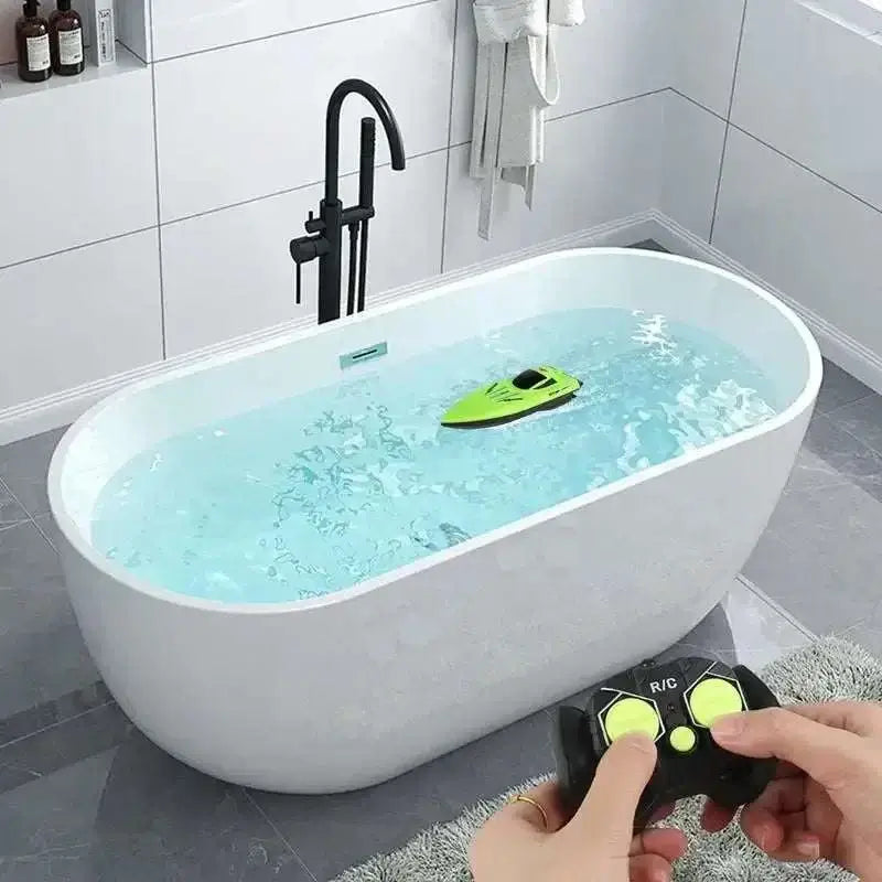 Remote Control Boat For Kids Waterproof Remote Control Sportsman Specialty Products