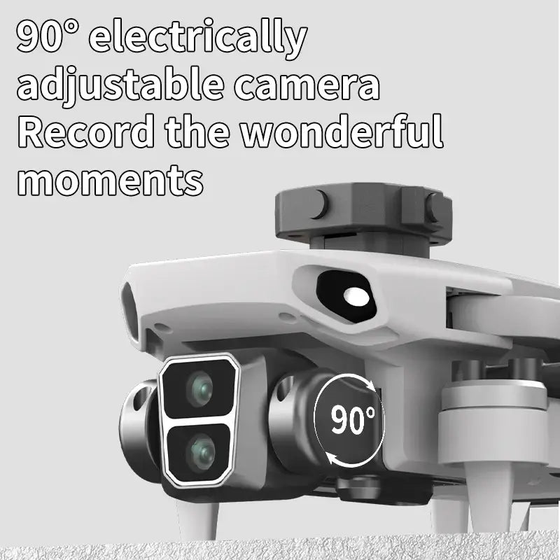 New L106 RC Drone 8K Professional HD Camera Airplane Sportsman Specialty Products
