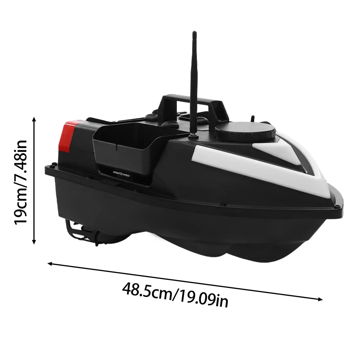 Fishing Bait Boat, GPS Fishing Bait Boat, Bait Boat for Fishing Sportsman Specialty Products