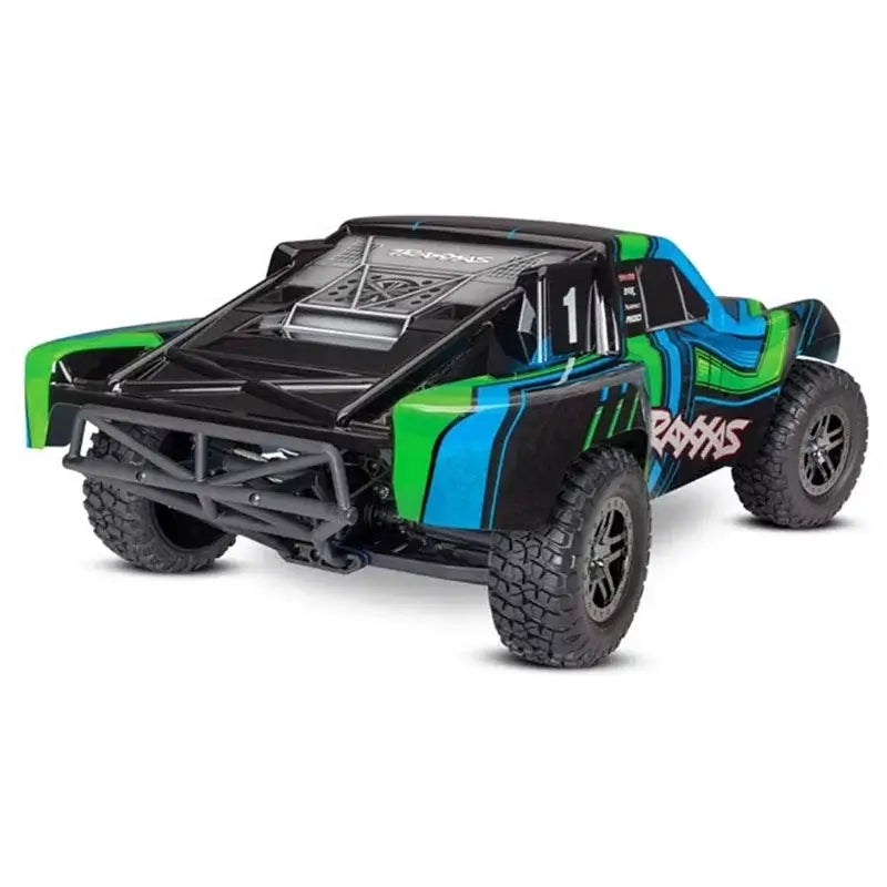 Traxxas 110 4WD Slash 68277-4 Brushless Simulation RC Sportsman Specialty Products