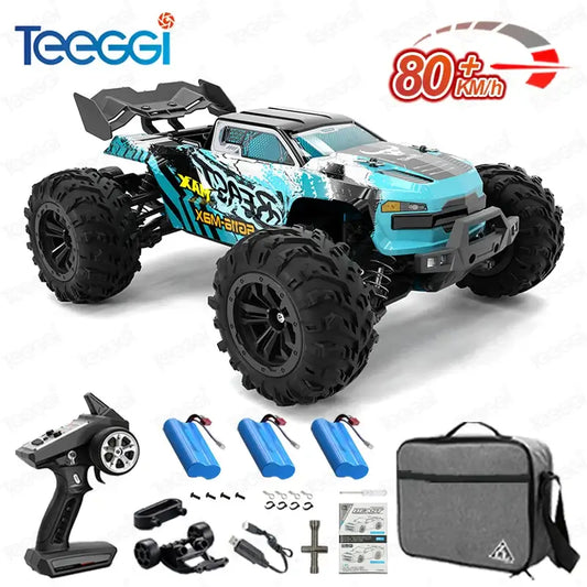 SG116 MAX 1:16 High Speed Drift Racing Car 80KM/H Brushless Motor Sportsman Specialty Products