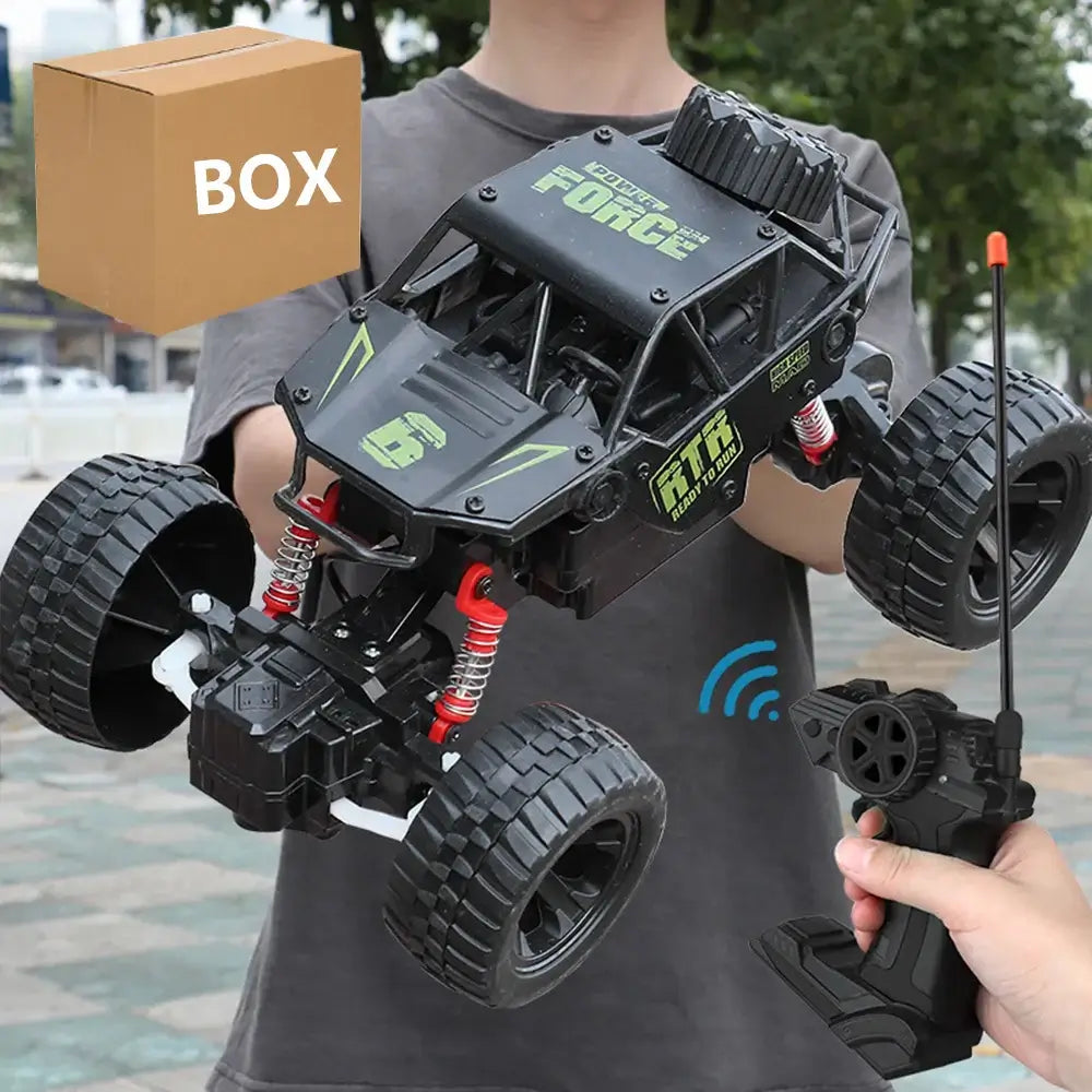 Six Wheel Drive RC CAR Cross-country