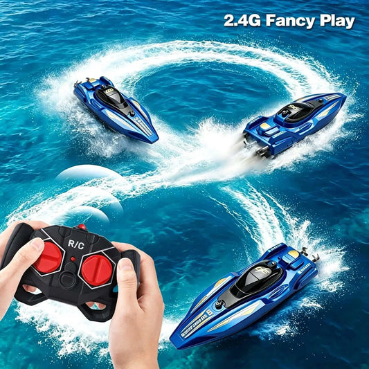 rc boat