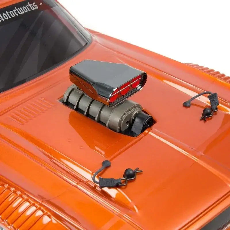 Upgraded version| 1/7 Felony 6S BLX Street Bash All-Road Muscle Car Sportsman Specialty Products