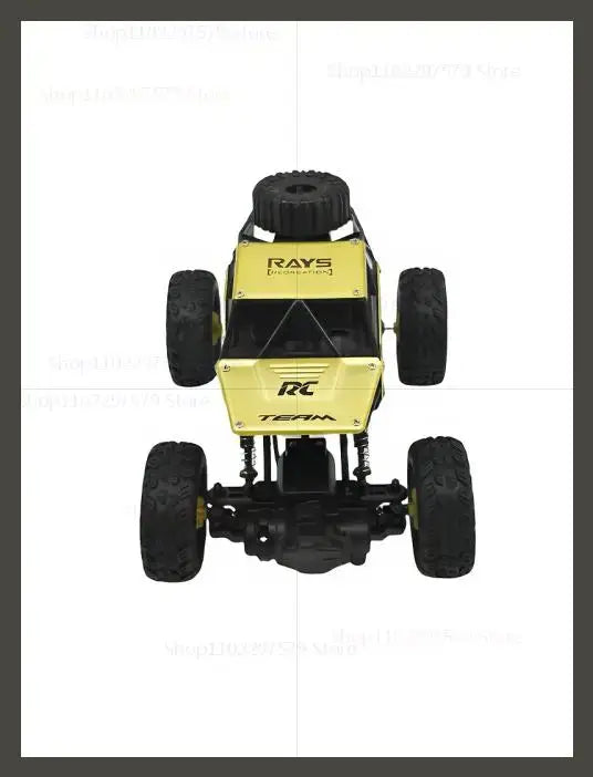 1:12/16 20KM/H Remote Control Car Truck with LED Headlight Sportsman Specialty Products