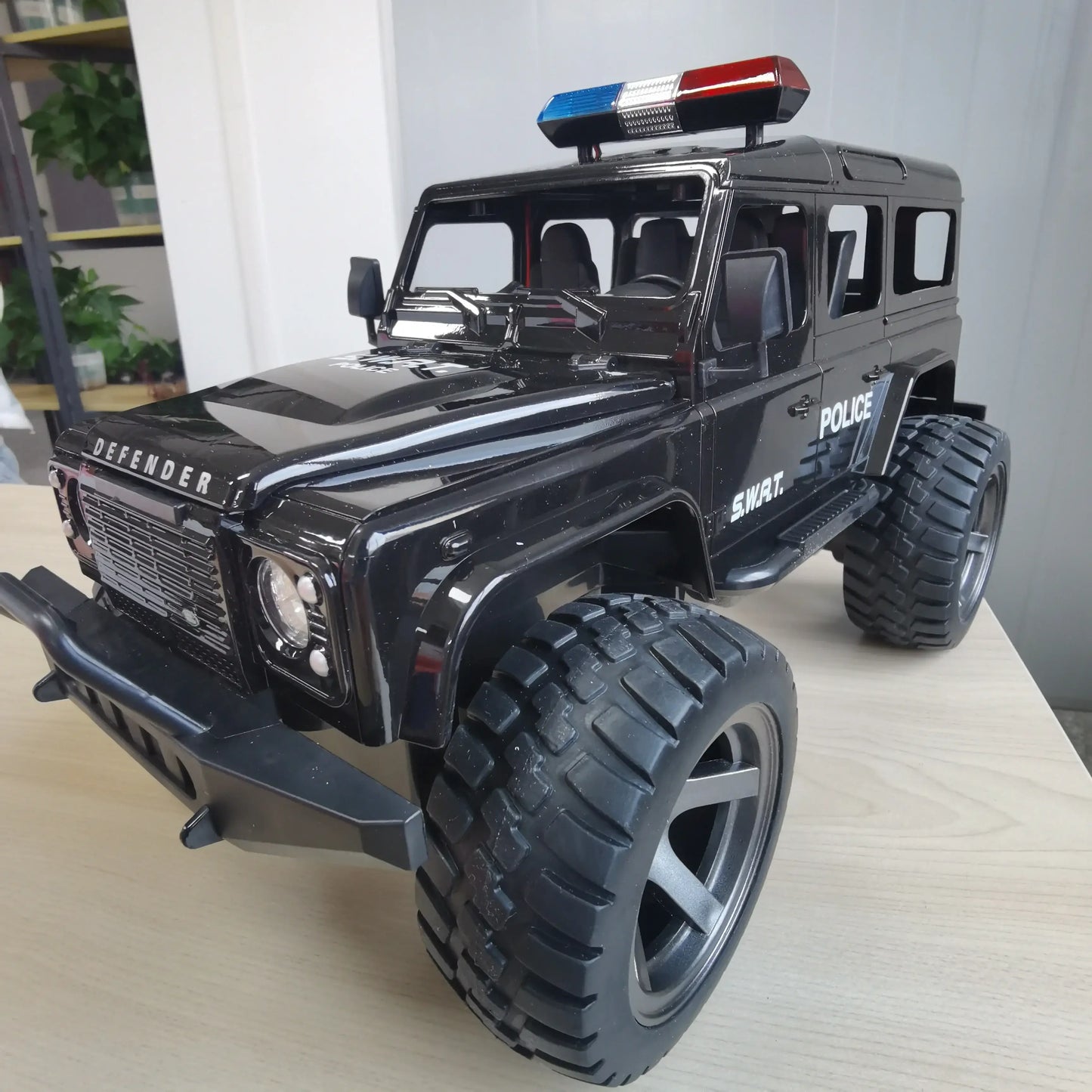 Police RC Car High Speed Remote Control Cars Sportsman Specialty Products