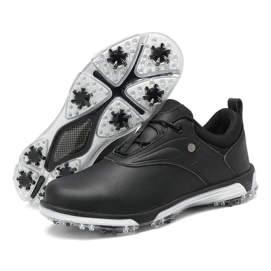 Professional Spikeless Golf Shoes Man Waterproof Sportsman Specialty Products