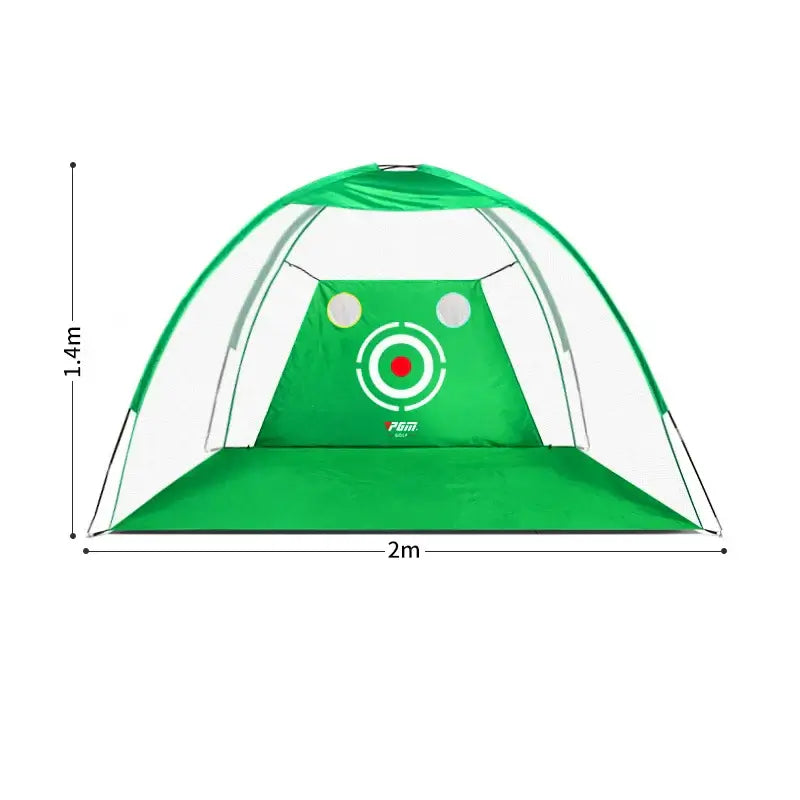 2M Golf Practice Net Tent Sportsman Specialty Products
