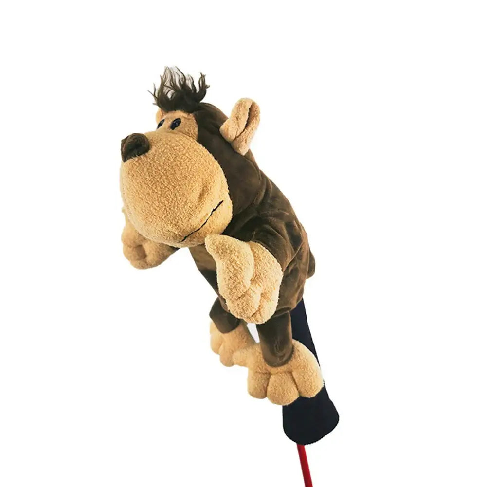 Animal Golf Club Headcover for Driver,460CC Fairway Golf Accessories Sportsman Specialty Products