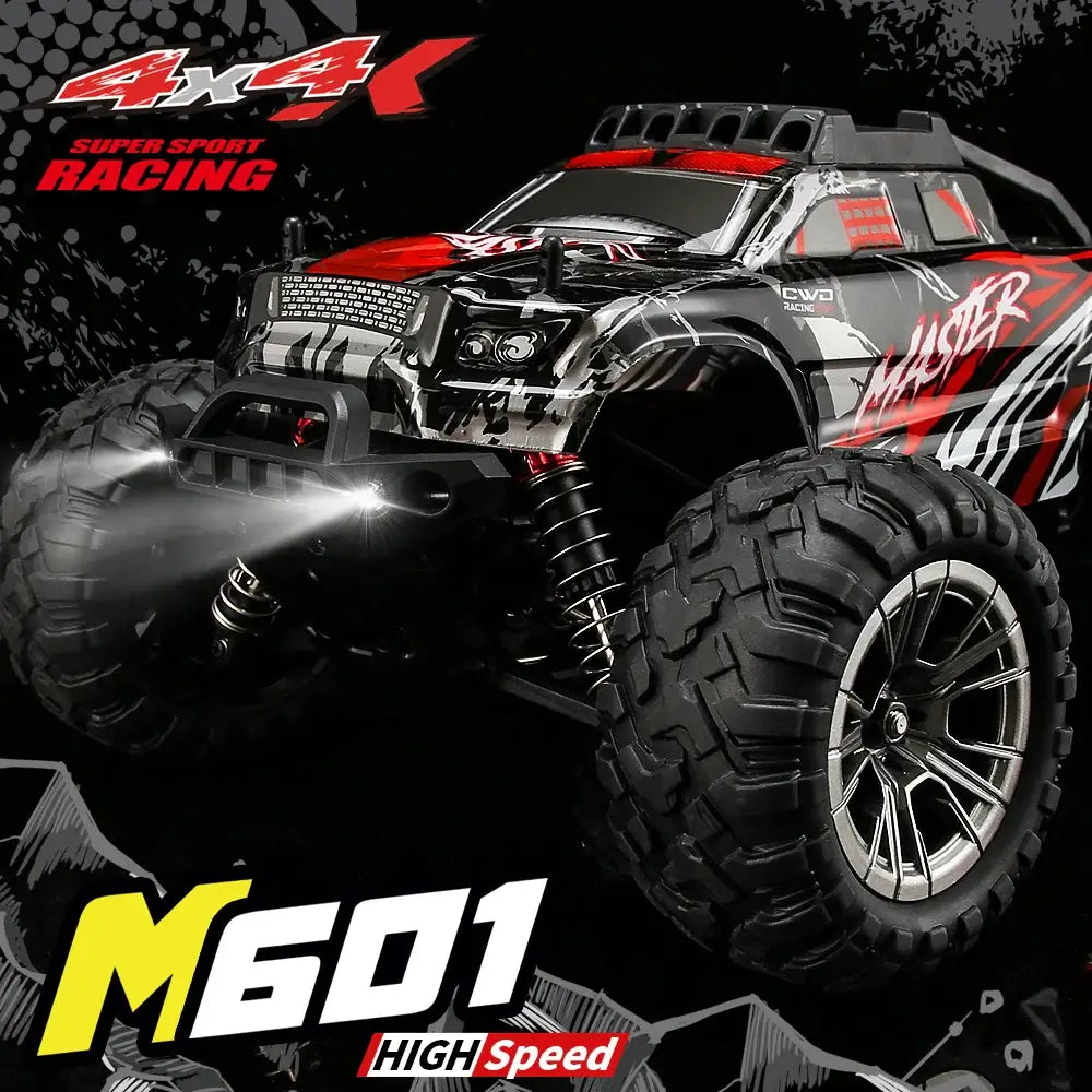 high speed remote control off-road vehicle 1:16 4WD Sportsman Specialty Products