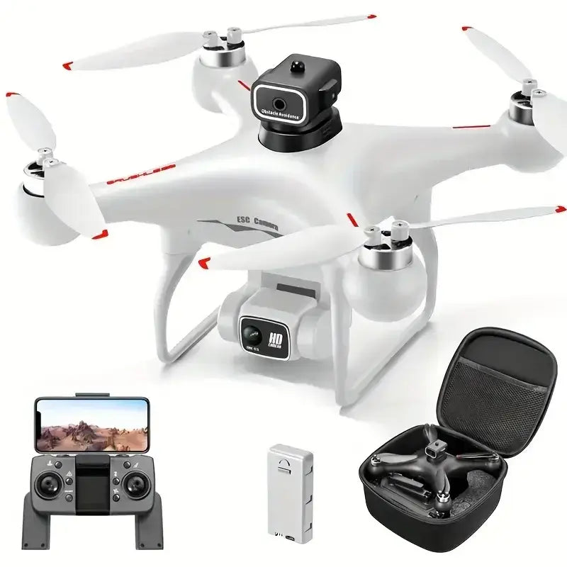 S116 MAX Drone with Powerful Brushless Motors, Dual Cameras Sportsman Specialty Products