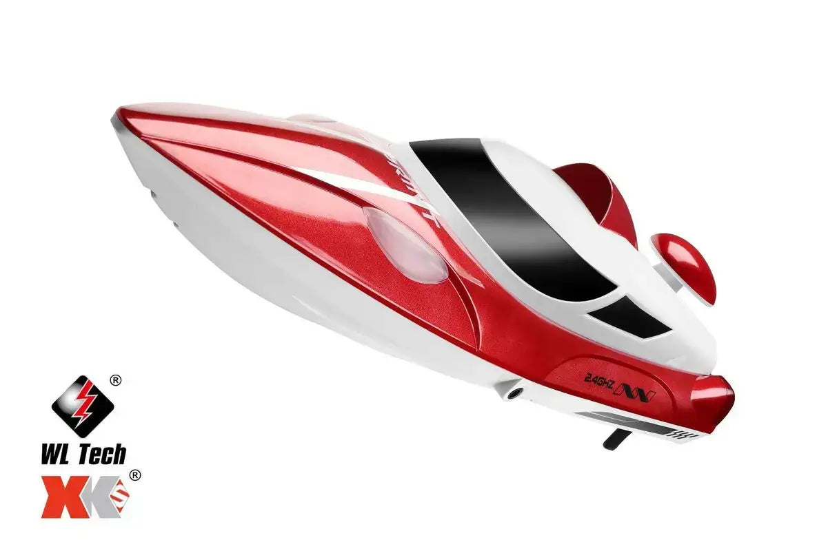WL918 Cross border High speed Remote Control Ship Wireless Fast Boat Sportsman Specialty Products