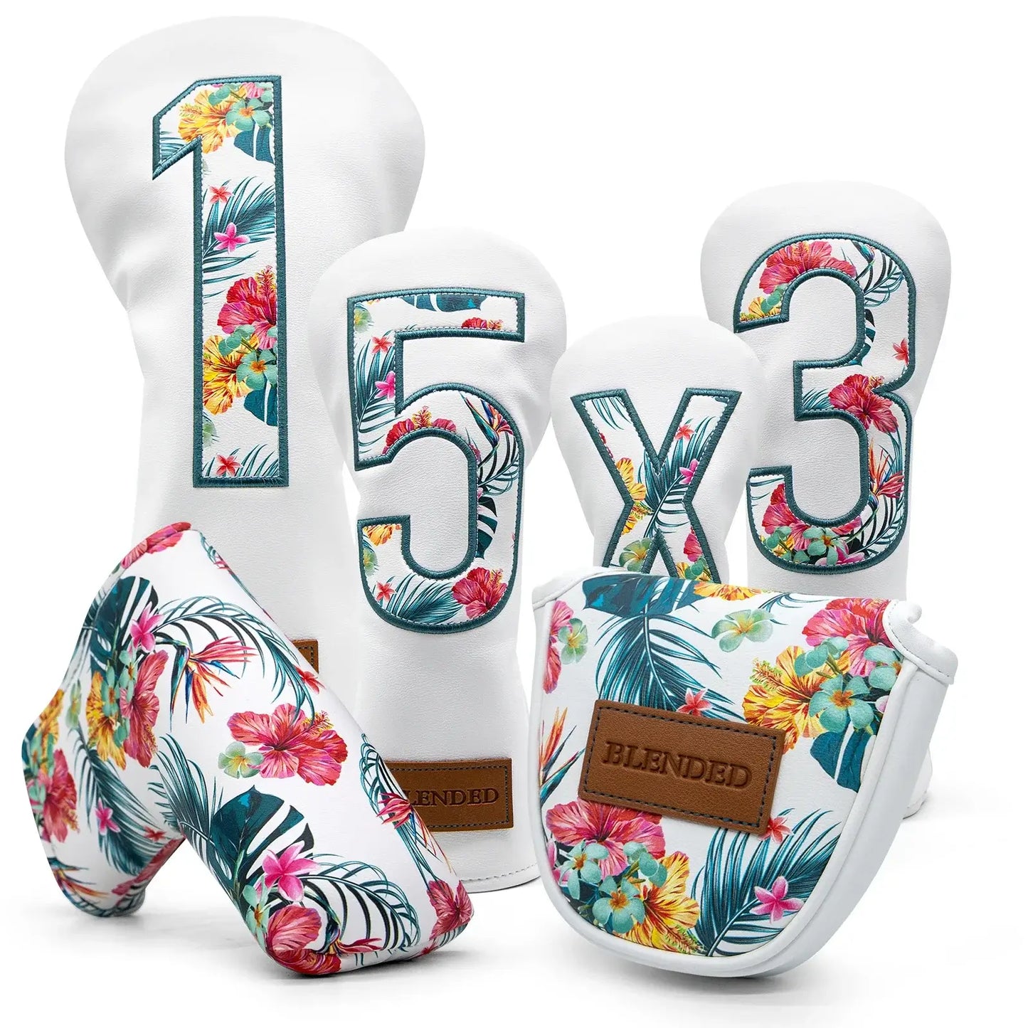 Golf Headcovers Summer Fashion Head Cover Sportsman Specialty Products