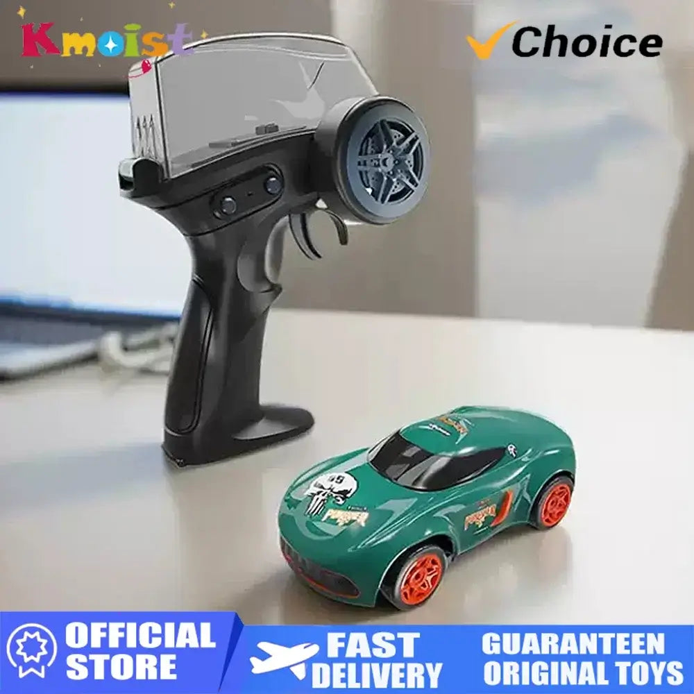 2025 1/64 4wd High-Performance Mini Rc Drift Car Sportsman Specialty Products