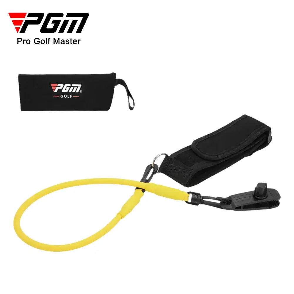 PGM Golf Swing Tension Belt Band Golf Swing Trainer Strength Trainer Sportsman Specialty Products