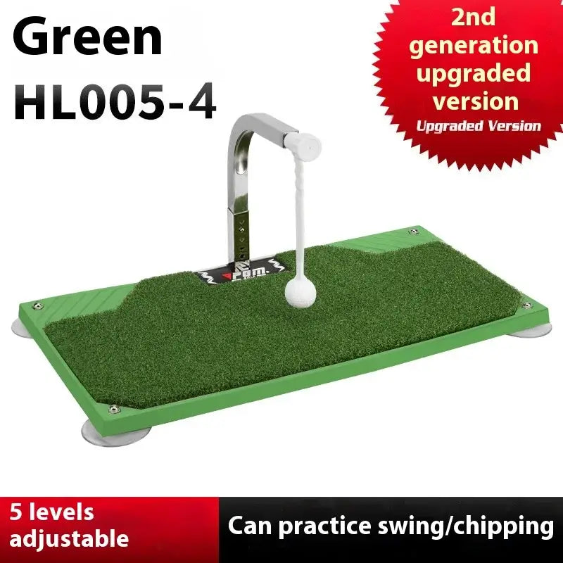 indoor golf swing trainer Indoor Golf Swing Trainer 360 ° Rotation