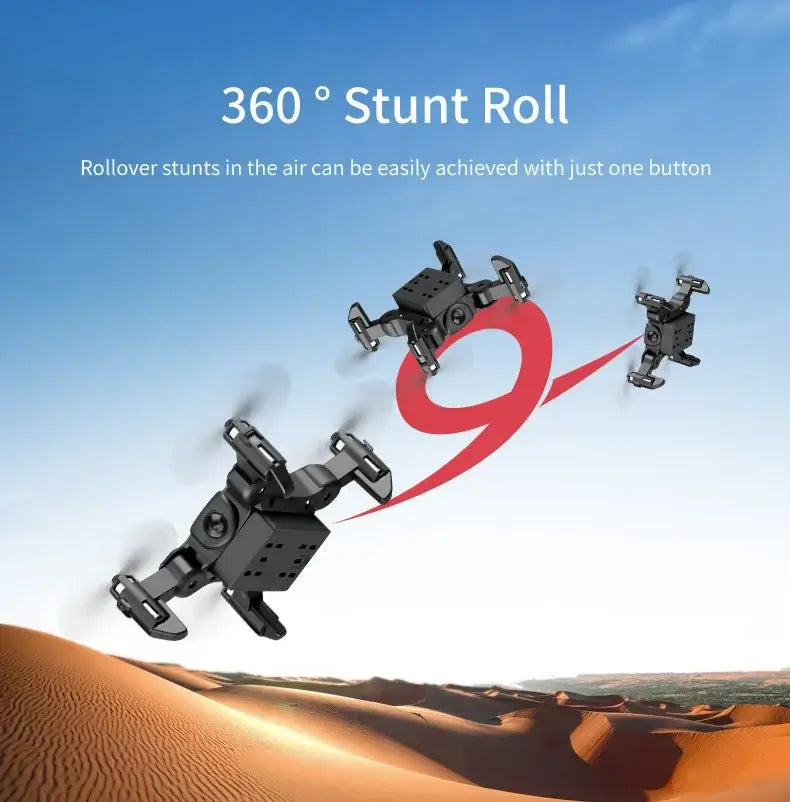 Xiaomi V2 Mini Drone Professional 8k Hd Camera 5g Wifi Fpv Air Pressure Sportsman Specialty Products