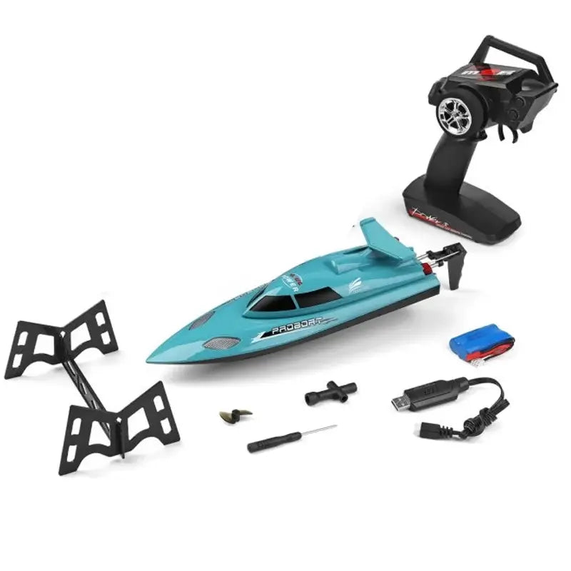 WLtoys WL916 WL911-A RC Boat 2.4Ghz 55KM/H 35KM/H High Speed Sportsman Specialty Products
