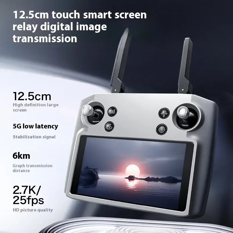 S819 Drone Three-Axis Gimbal Brushless Aerial Photography Screen Control Gps Sportsman Specialty Products