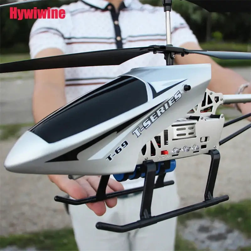 3.5CH Rc Helicopter Extra Large Remote Control Sportsman Specialty Products