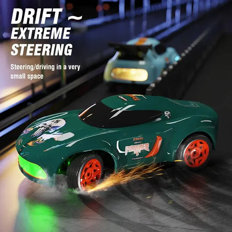 2025 1/64 4wd High-Performance Mini Rc Drift Car Sportsman Specialty Products