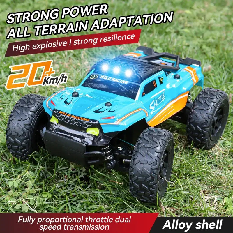 racing car Mini high-speed off-road remote control Sportsman Specialty Products
