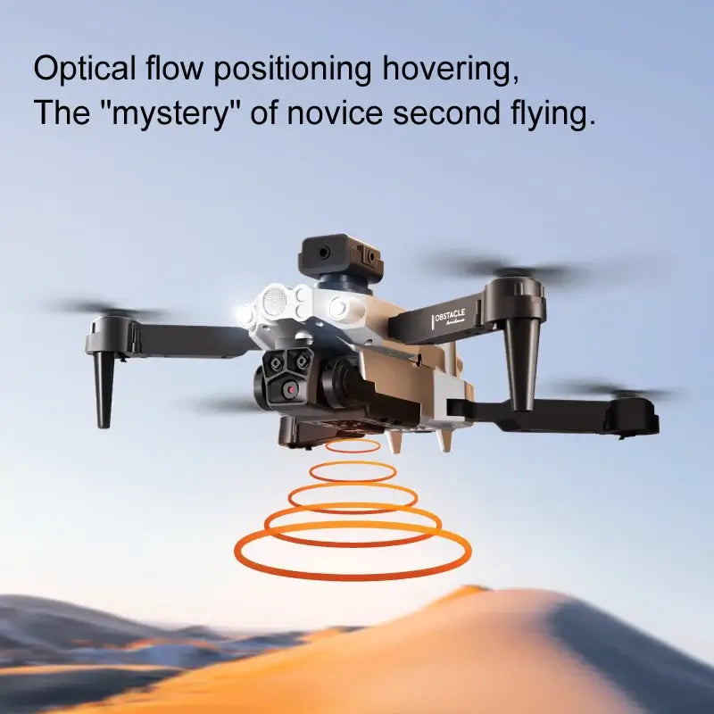 KBDFA 2025 LU200 Drone 8K 5G GPS Professional HD Sportsman Specialty Products
