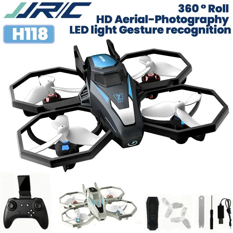 Jjrc H118 Drone with Camera 360 Degree Flip Remote Control Quadcopter Sportsman Specialty Products