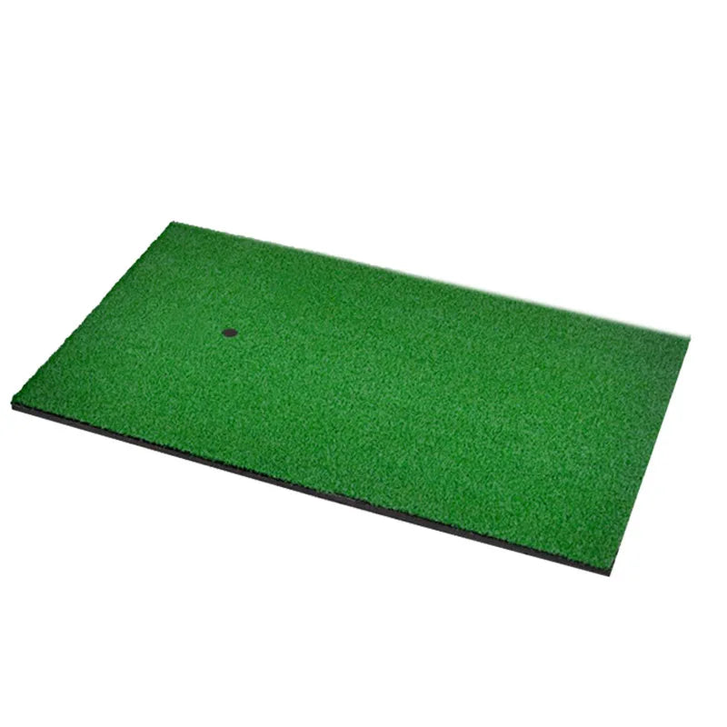 Golf Practice Pad 51X21cm Artificial Lawn Rubber Durable Golf Cage Grass Pad Sportsman Specialty Products