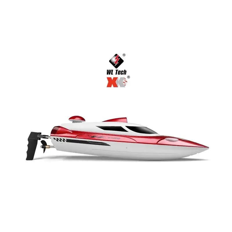 WL918 Cross border High speed Remote Control Ship Wireless Fast Boat Sportsman Specialty Products