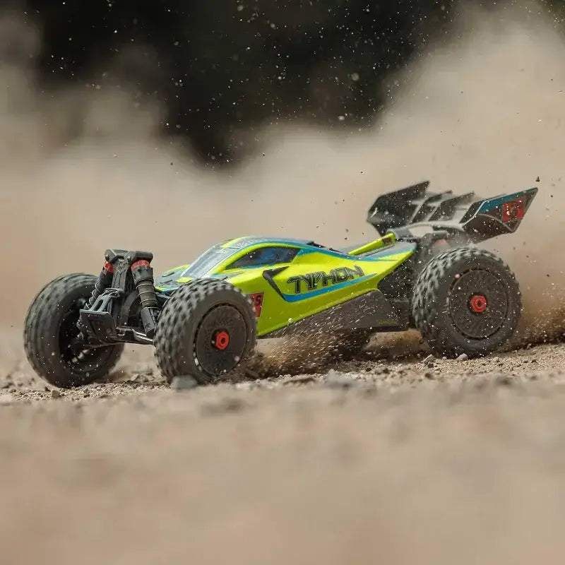NEW Car 1 8 Typhon 223S BLX BRUSHLESS Buggy RTR Sportsman Specialty Products