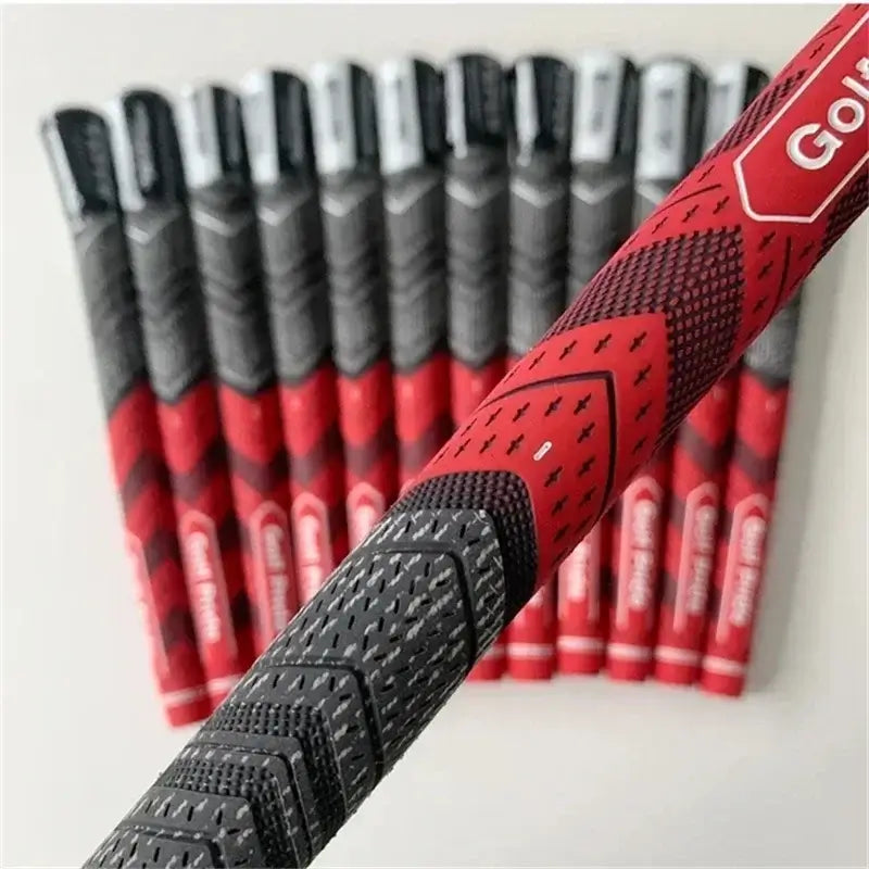 Golf Grip Men's Rubber Golf Grips Cotton Yarn Golf Club Grips Sportsman Specialty Products
