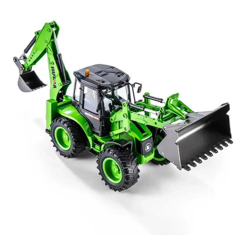 Huina 1579 RC Excavator 1/14 2.4G 9CH Sportsman Specialty Products
