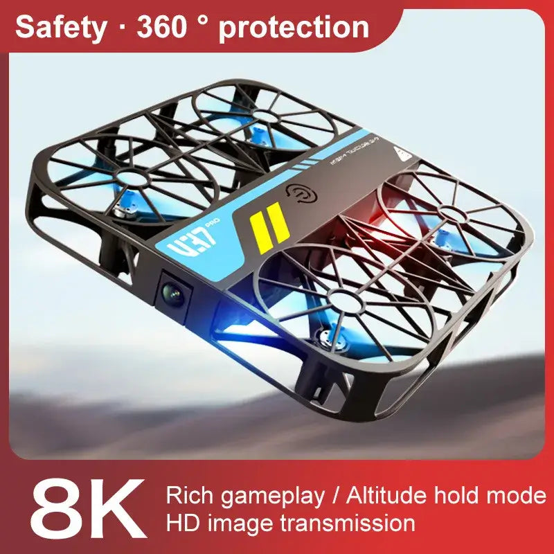 4DRC V37 8K Drone WIFI FPV Drones with Camera HD 4k Pocket Sportsman Specialty Products