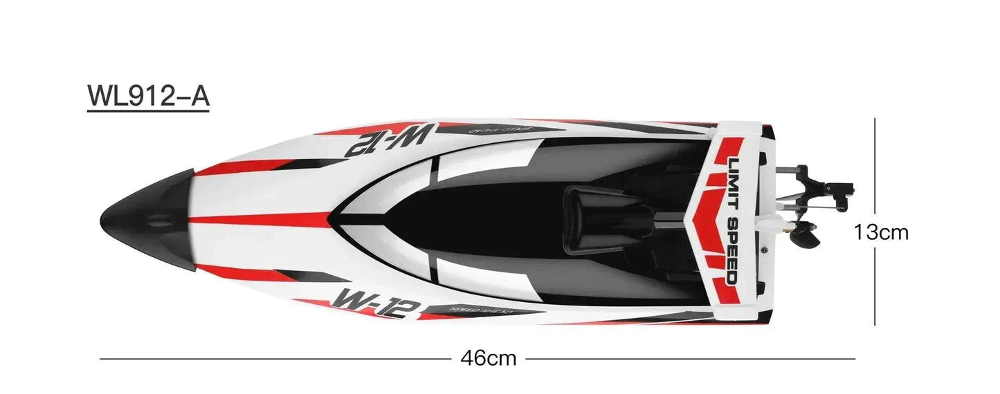 rc boat