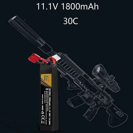 rc batteries