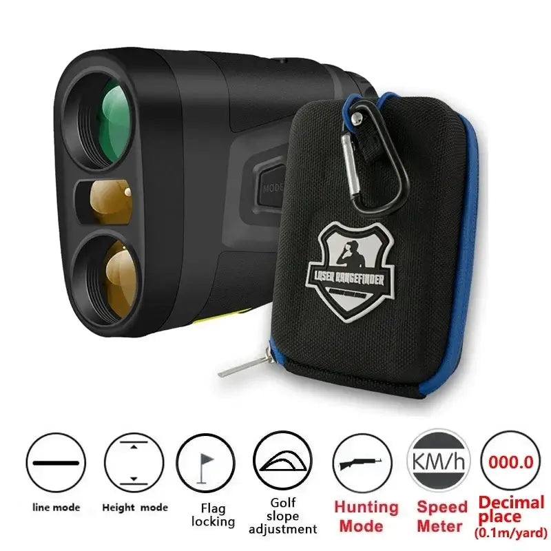 ARTBULL Laser Rangefinder Hunting Outdoor 1200M 650M Golf Rangefinder Sportsman Specialty Products