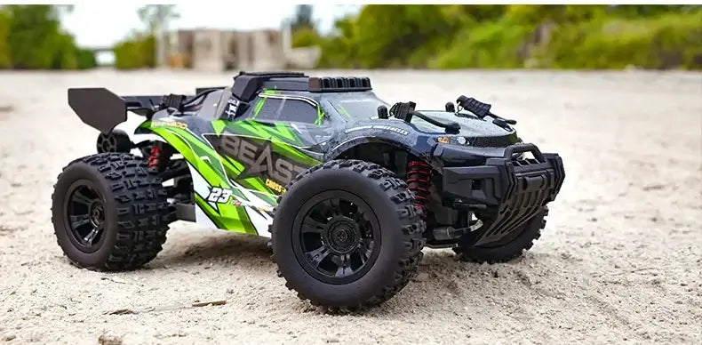 ZLL SG118 PRO 1:16 35km/h 4WD RC Car High Drift Speed Off Road Vehicle Sportsman Specialty Products