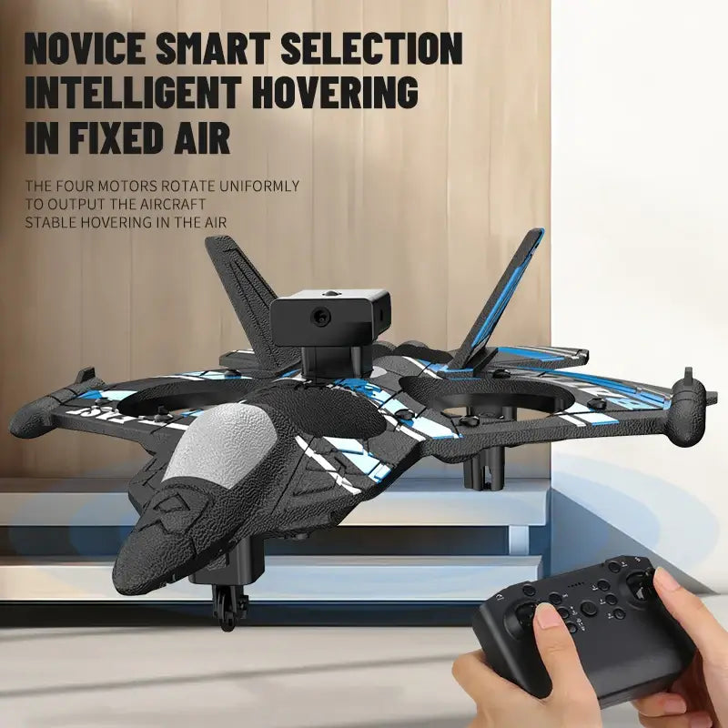 RC Plane with Camera Helicopter Remote Control Aircraft Sportsman Specialty Products