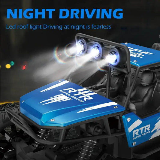 1: 20 Off road Remote Control Car Alloy Climbing Mountain Sportsman Specialty Products