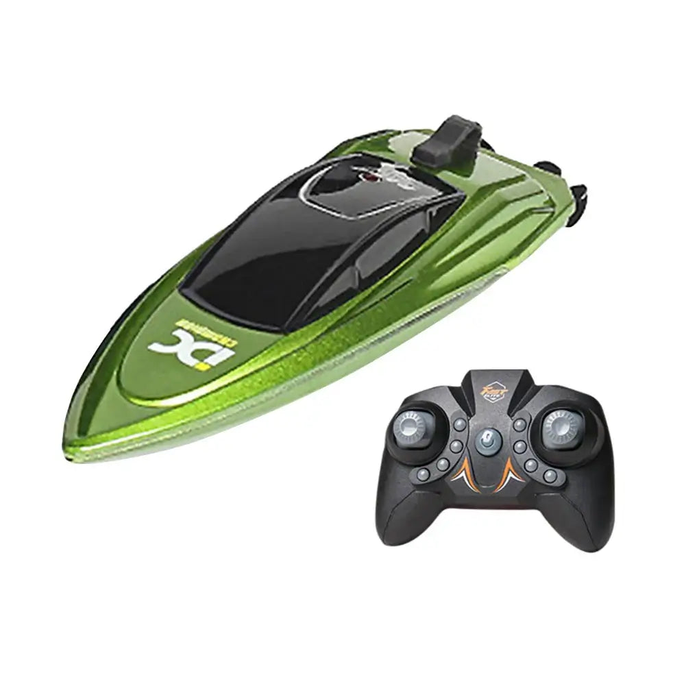 LED Light Waterproof Electric Remote Control Ship 2.4GHz Sportsman Specialty Products