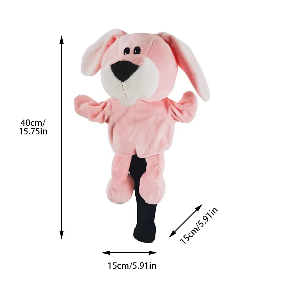 Animal Golf Club Headcover for Driver,460CC Fairway Golf Accessories Sportsman Specialty Products