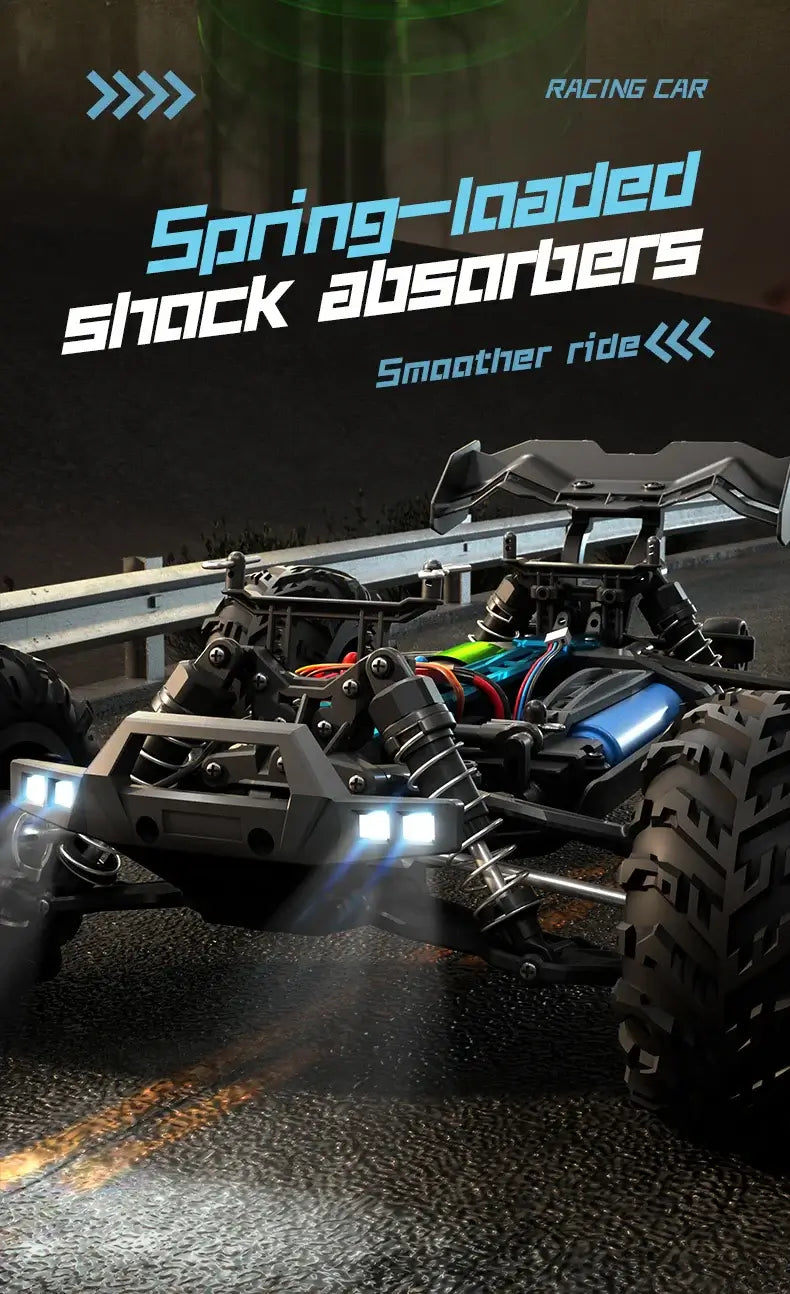 ZLL SG116 MAX 1:16 High Speed Drift Racing 80KM/H Brushless Motor Sportsman Specialty Products